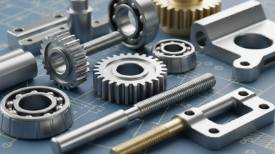 2026 Best Mechanical Parts Suppliers to Consider for Quality?