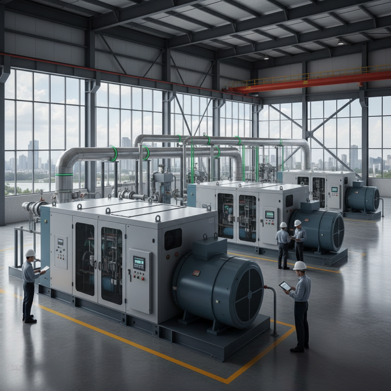 2026 How to Choose the Right Industrial Natural Gas Generator?