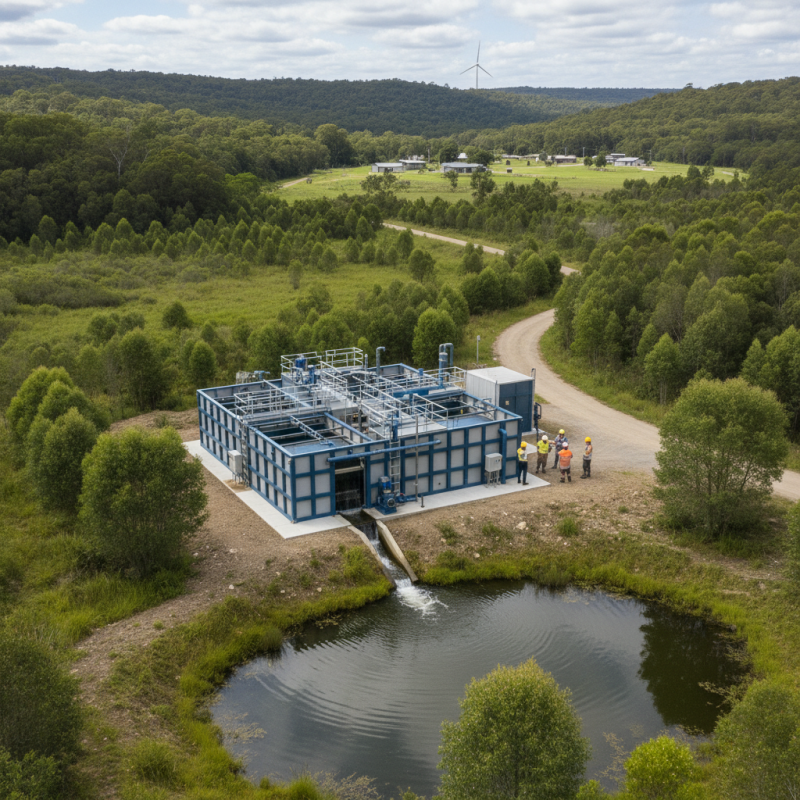 Top 10 Benefits of Wastewater Package Plants for Sustainable Water Management?