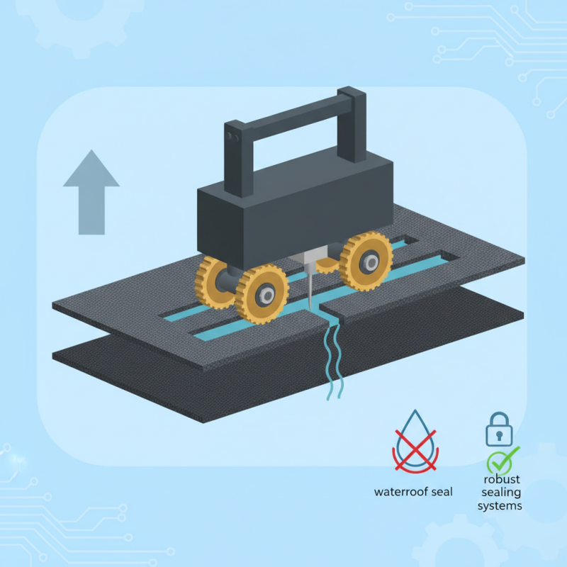 What is a Geomembrane Welding Machine and How Does It Work?