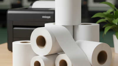 2026 Best Thermal Paper Roll Manufacturer Guide and Tips?