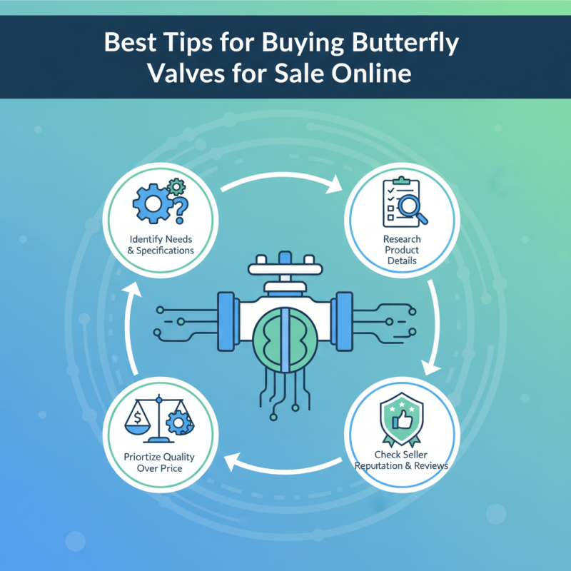 Best Tips for Buying Butterfly Valves for Sale Online