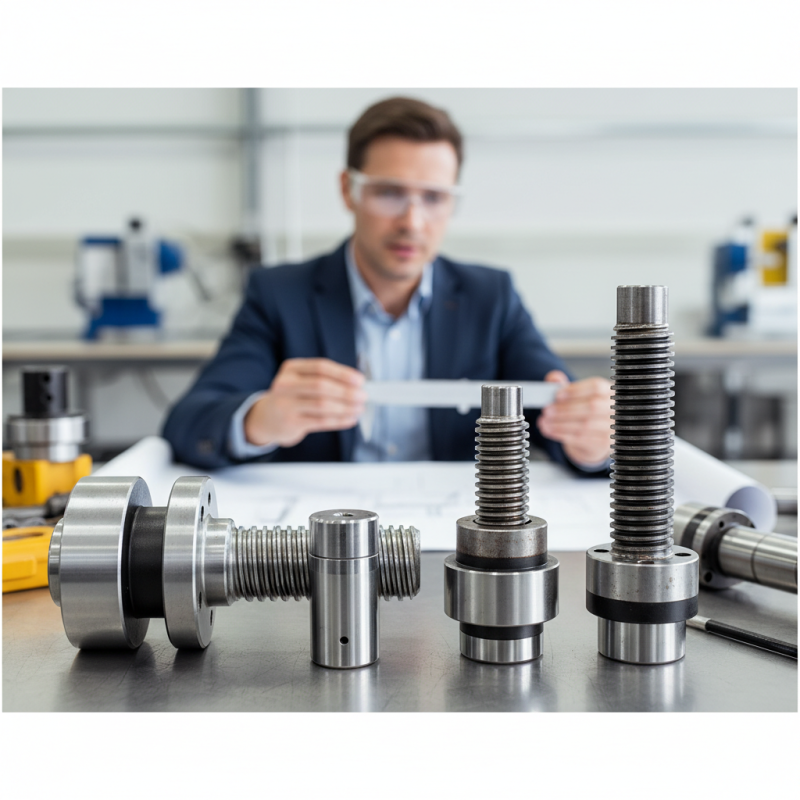 2026 How to Choose the Best Ball Screw for Sale?