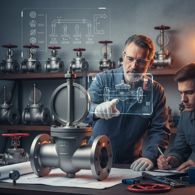 How to Choose the Best Butterfly Valves for Sale?