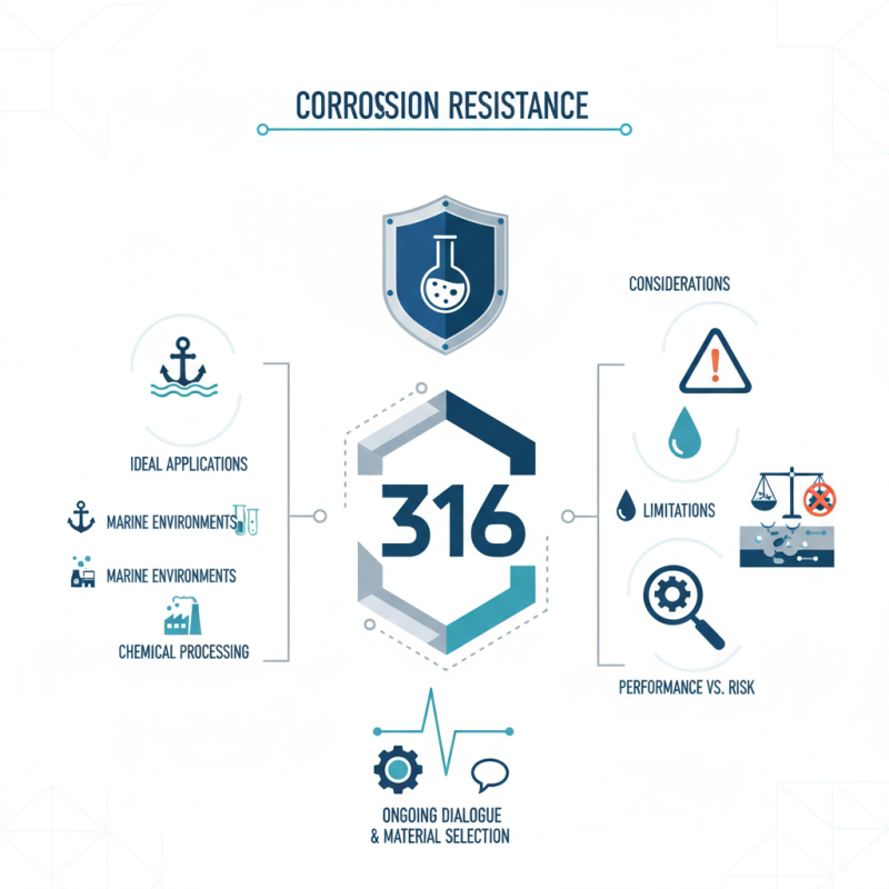 Why is 316 Stainless Steel the Best Choice for Corrosion Resistance?