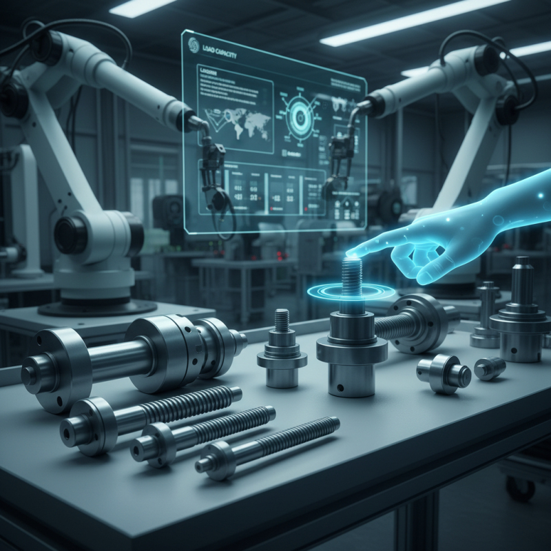 How to Choose the Right Ball Screw for Sale in 2026?