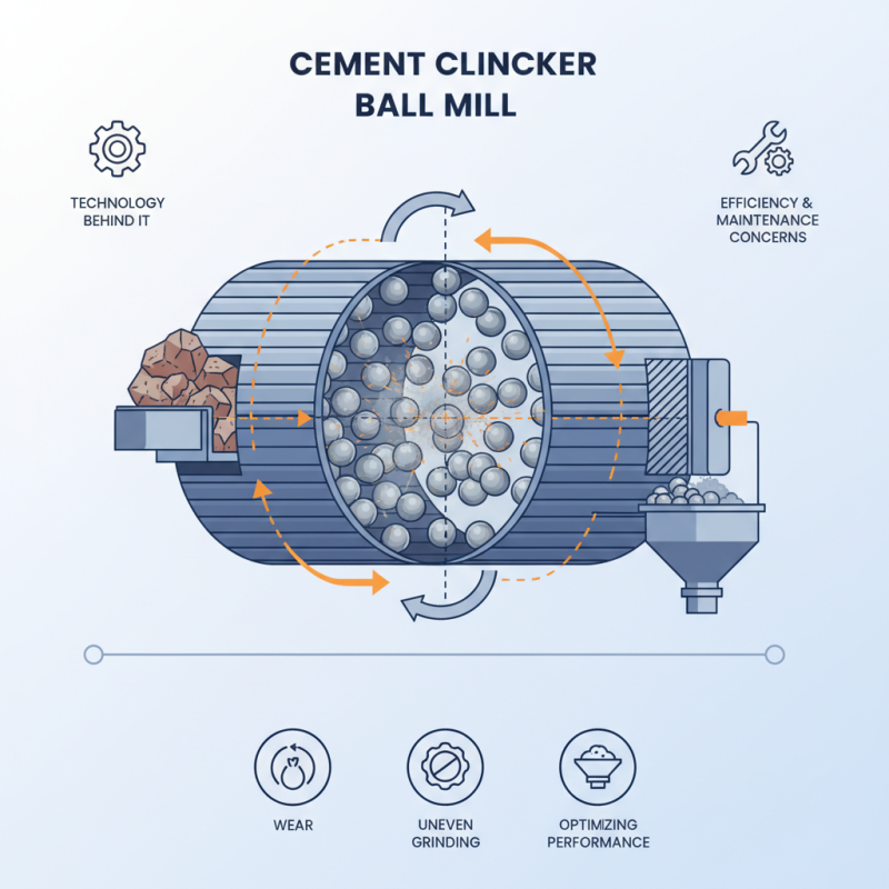 What is a Cement Clinker Ball Mill and How Does It Work?