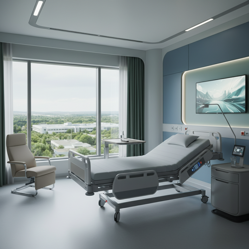 How to Find the Best Hospital Furniture for Sale in 2026?