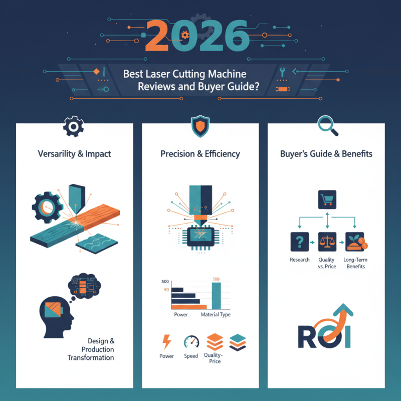 2026 Best Laser Cutting Machine Reviews and Buyer Guide?