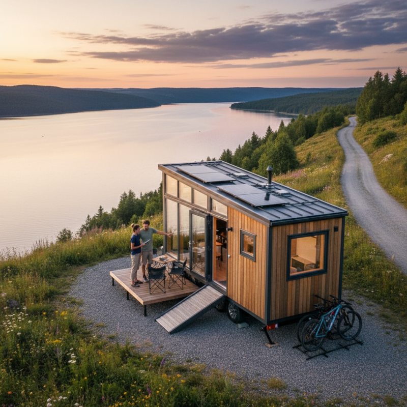 How to Choose the Best Movable Homes for Your Lifestyle?