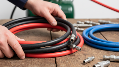 Essential Tips for Choosing the Right Rubber Air Hose?