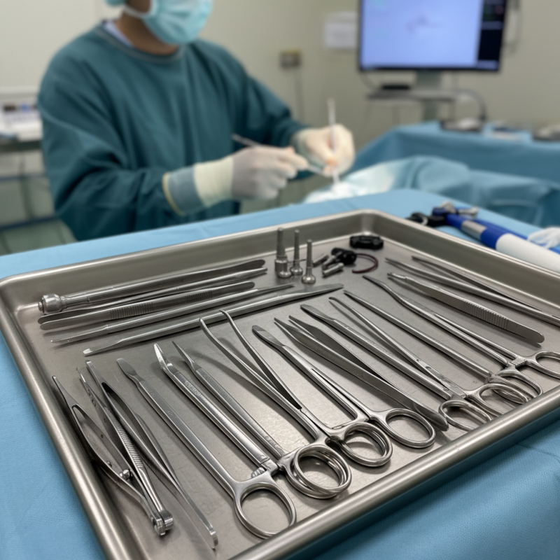 How to Choose the Right Orthopedic Surgical Instruments for Your Procedure?