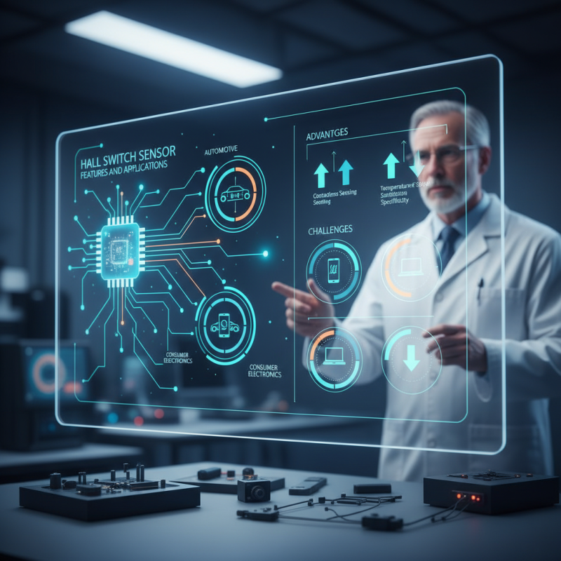 2026 Best Hall Switch Sensor Features and Applications Explained?