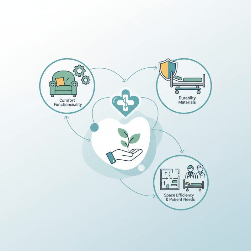 How to Choose the Best Hospital Furniture for Sale?