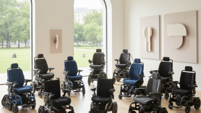 Top 10 Electric Wheelchair Manufacturers You Should Know?