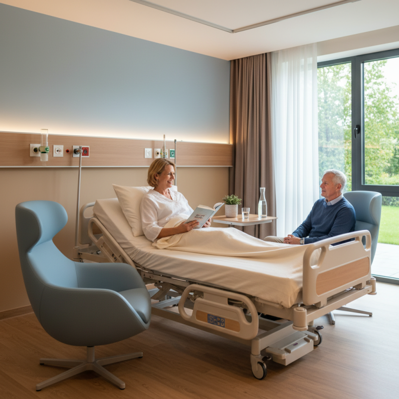 Why Buy Hospital Furniture for Sale to Improve Patient Care?