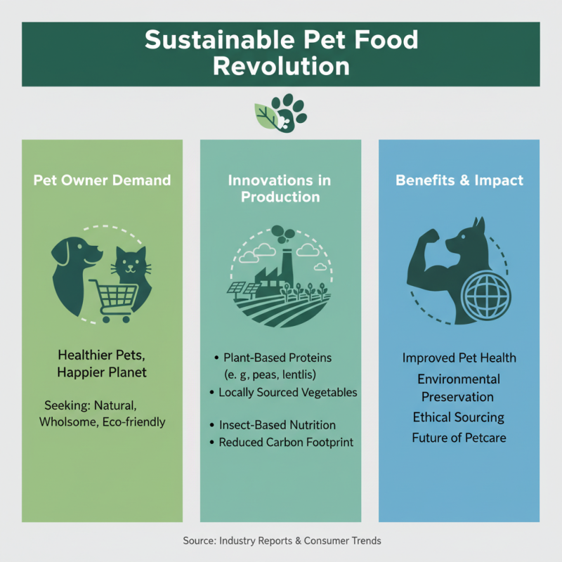 2026 Top Trends in Pet Food Machinery for a Healthier Pet Diet?