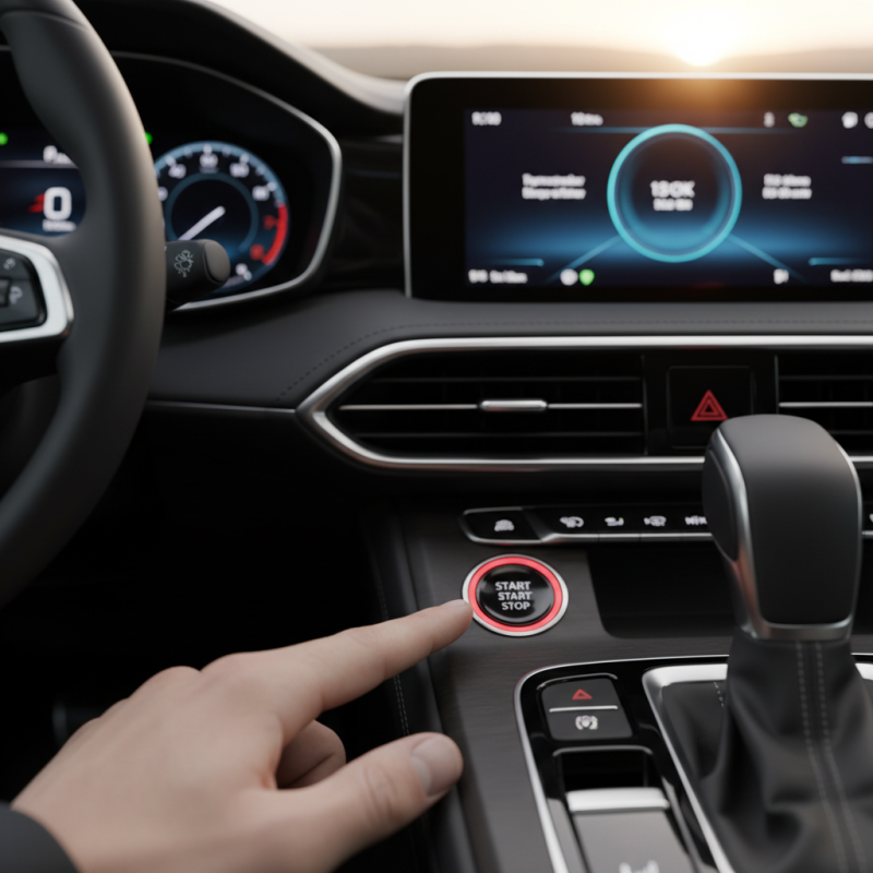 Top 10 Benefits of Push Button Starter Switch You Should Know?