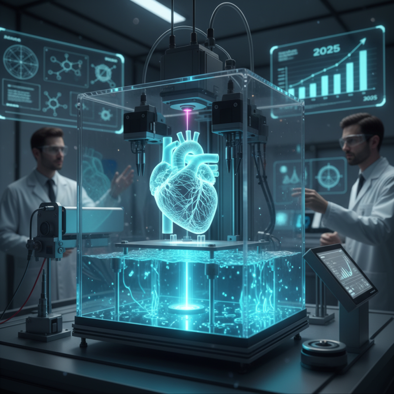 What is a Liquid 3D Printer and How Does It Work?