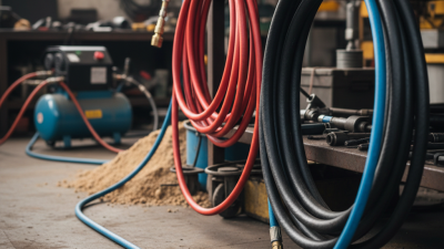 2026 Best Rubber Air Hose Options for Every Need?