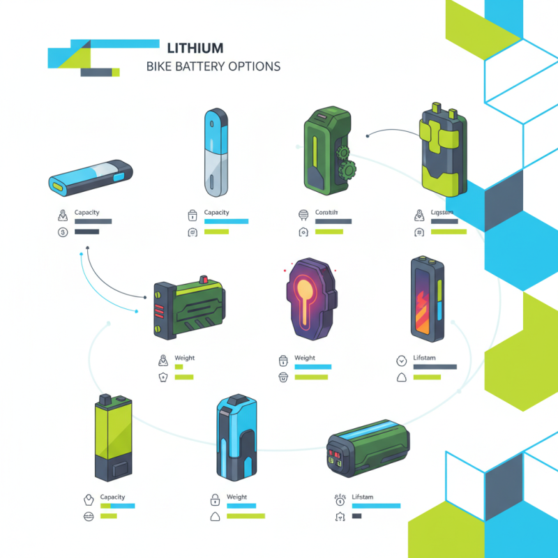 10 Best Lithium Bike Battery Options for Your Electric Bike?