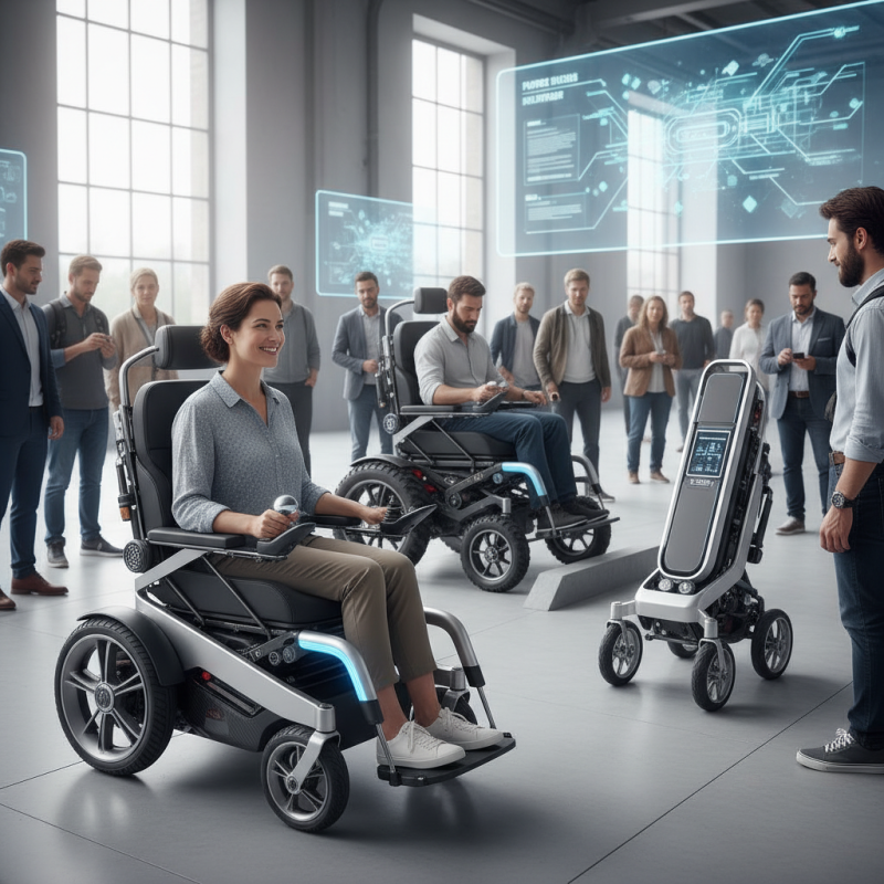 Top Electric Wheelchair Manufacturers of 2026 What to Know?