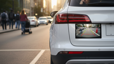 Why You Need a Backup Camera For Your Car Today?