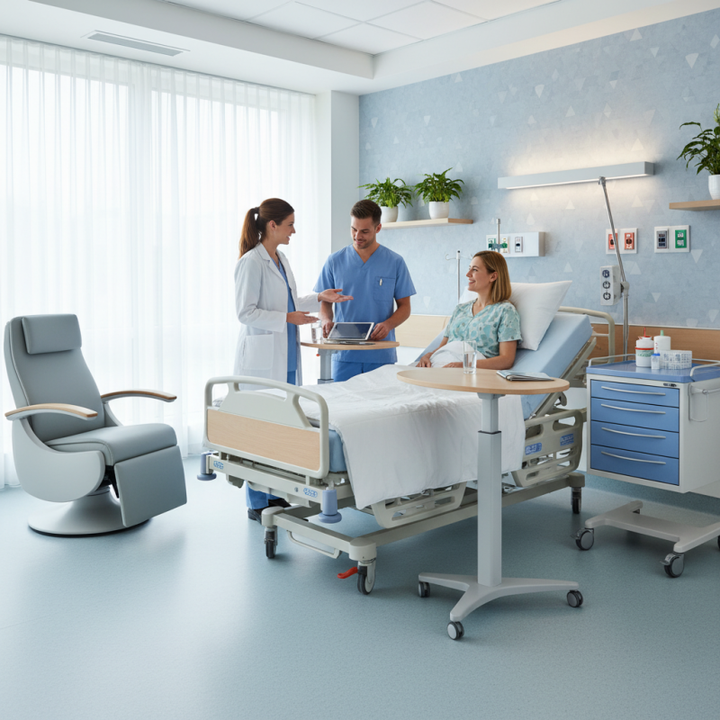 Best Hospital Furniture for Sale What You Need to Know?