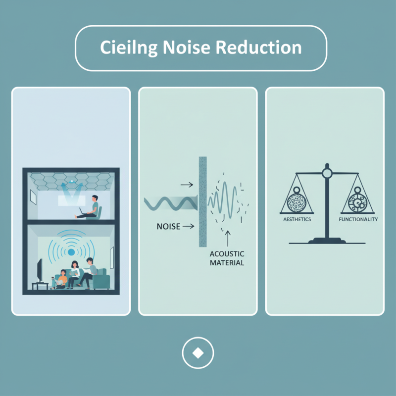 What is Ceiling Noise Reduction and How Does It Work?