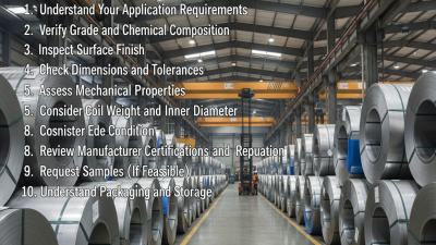 10 полезных советов по выбору холоднокатаного рулона из нержавейки?