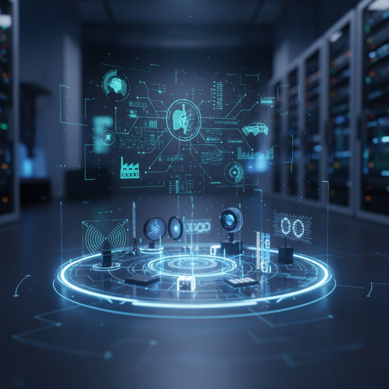 2026 Top Detection Sensors for Advanced Technology Applications?