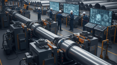 Top High Quality Steel Pipe Machines Tube Mill for 2026?