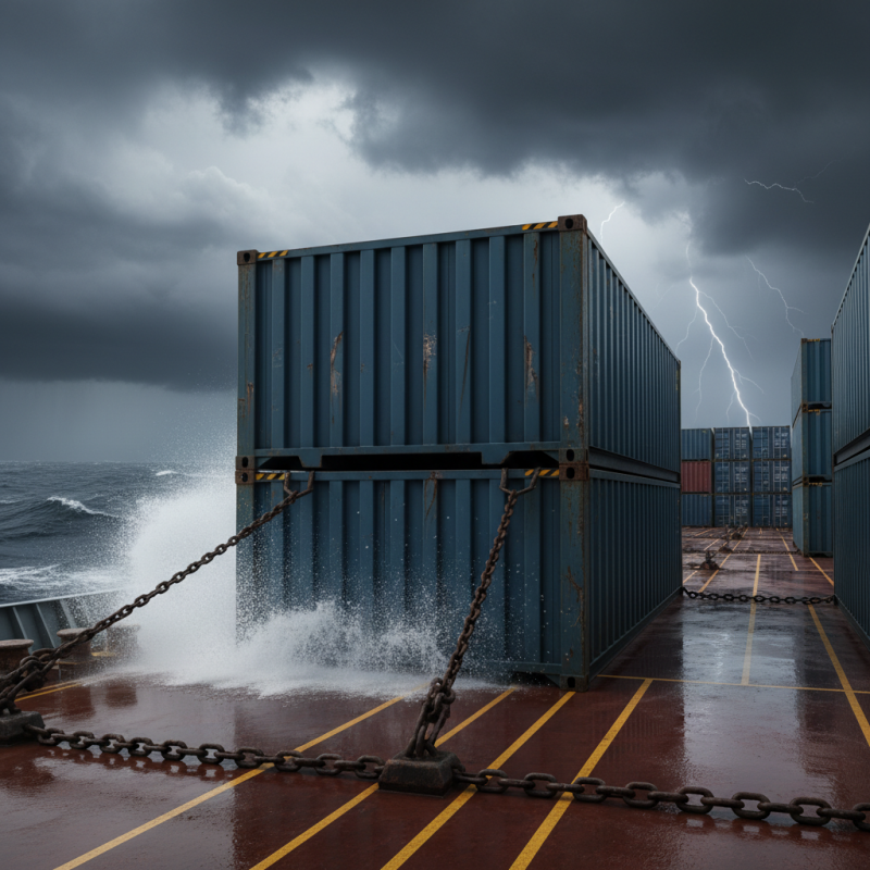 10 Essential Tips for Choosing a Seaworthy Container for Shipping