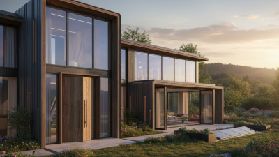 2026 Top Trends in Windows and Door Design for Modern Homes?