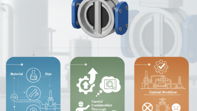 2026 Best Butterfly Valves for Sale What to Consider?