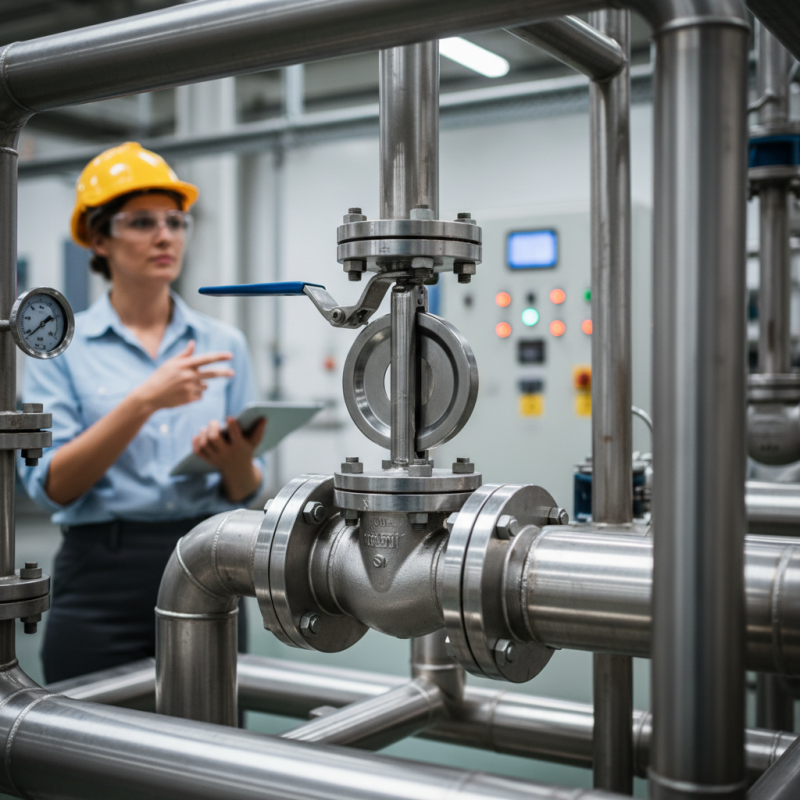 Why Are Butterfly Valves for Sale the Best Choice for Your Needs?