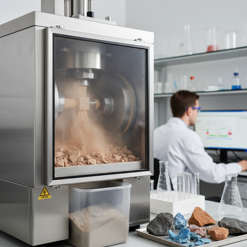 How to Choose the Best Laboratory Sample Pulverizer for Your Needs?