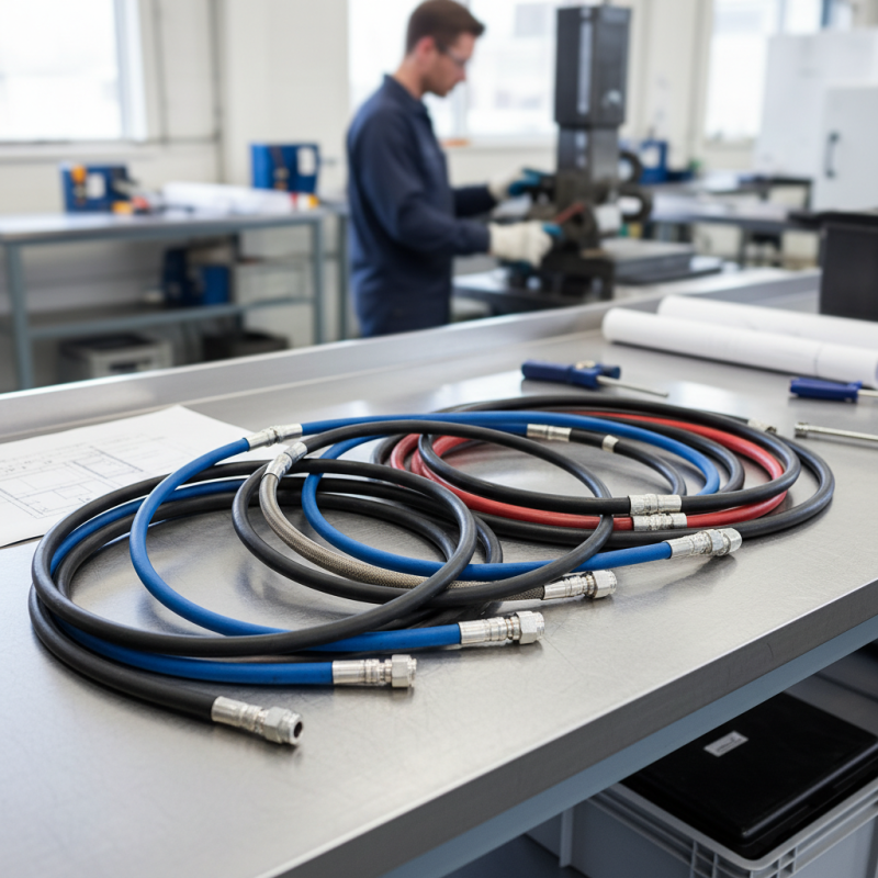 Top 10 Hydraulic Hoses for Sale What You Need to Know?