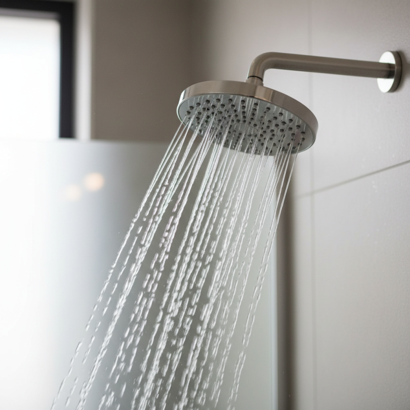How to Choose the Best S S Shower Head for Your Bathroom?