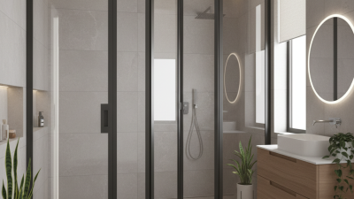 2026 Top Trends in Aluminium Bathroom Doors for Modern Homes?