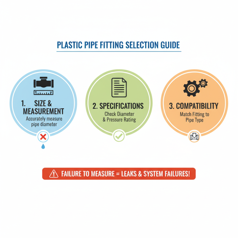 10 Essential Tips for Choosing Plastic Pipe Fittings Wisely?