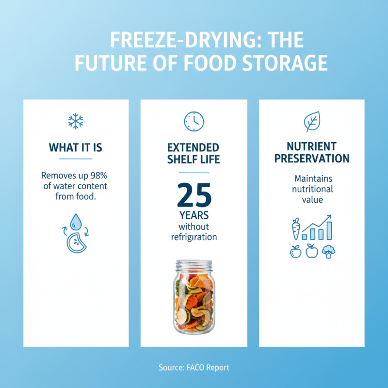 Top 10 Benefits of Using a Freeze Dryer For Home Use?