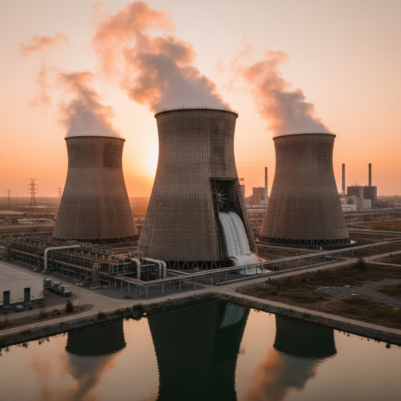 What is a Cooling Tower and How Does It Work?
