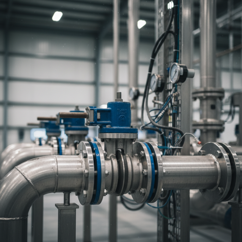 Why Choose Butterfly Valves for Sale in Your System?