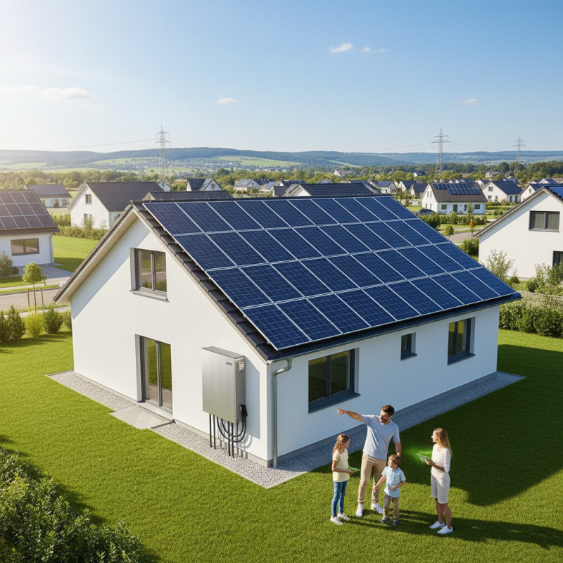 Top 10 Benefits of Solar Panel System with Battery for Homeowners?