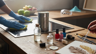 How to Use Ethyl Acetate in Everyday Applications?