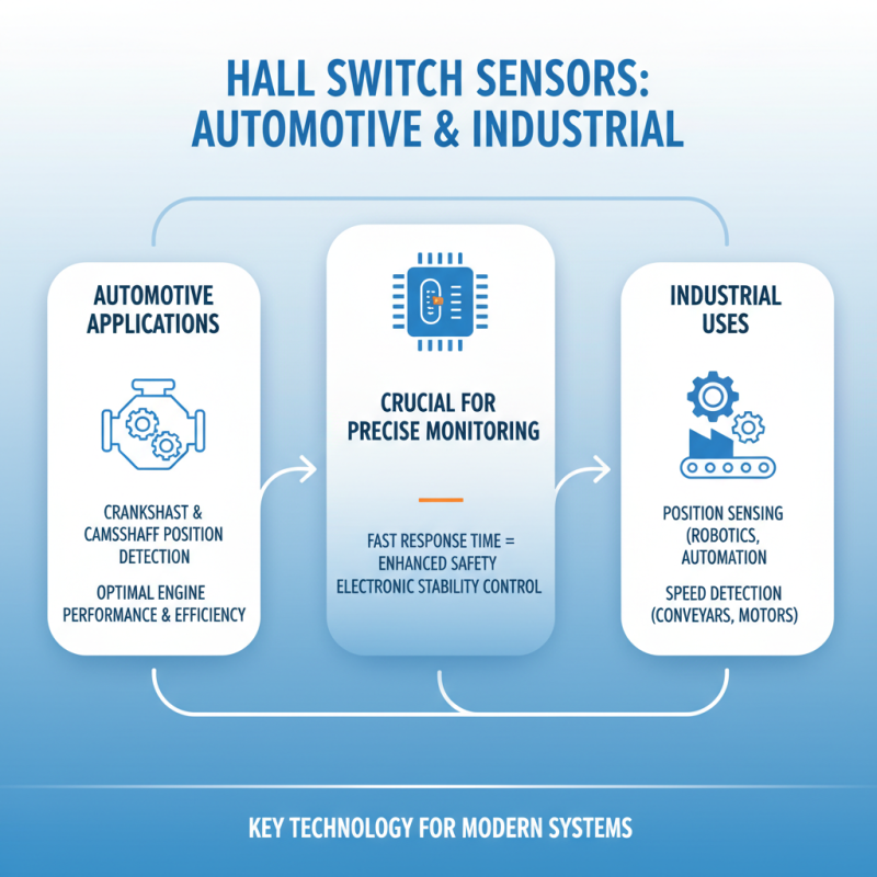 2026 Best Hall Switch Sensor Features and Applications Explained?