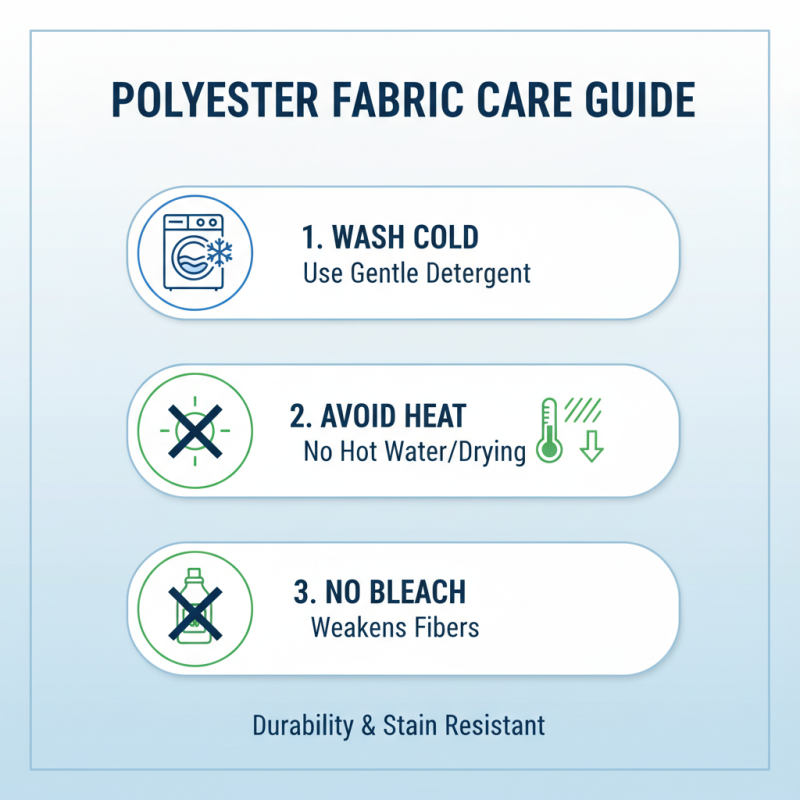 How to Choose Pure Polyester for Your Next Project?