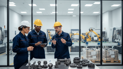 How to Find Reliable Mechanical Parts Suppliers?