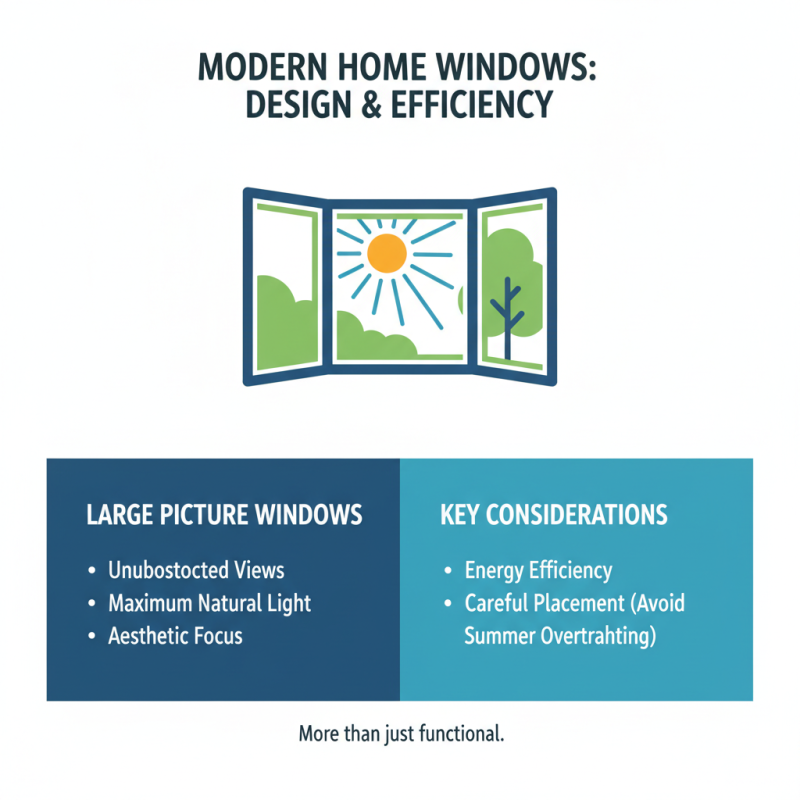 What is the Best Home with Windows Designs?